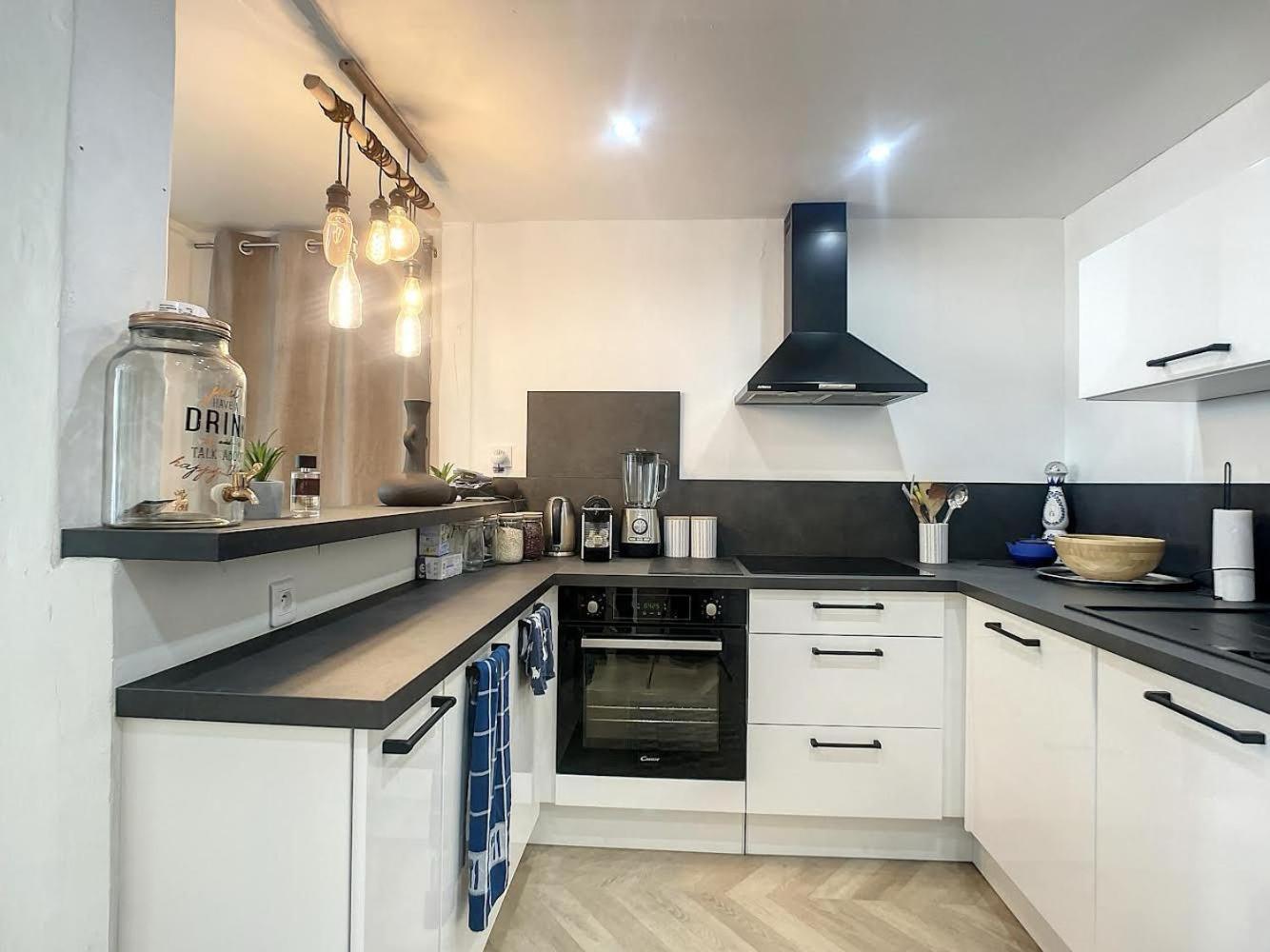 Loft Moderne Dans Le Centre De Appartement