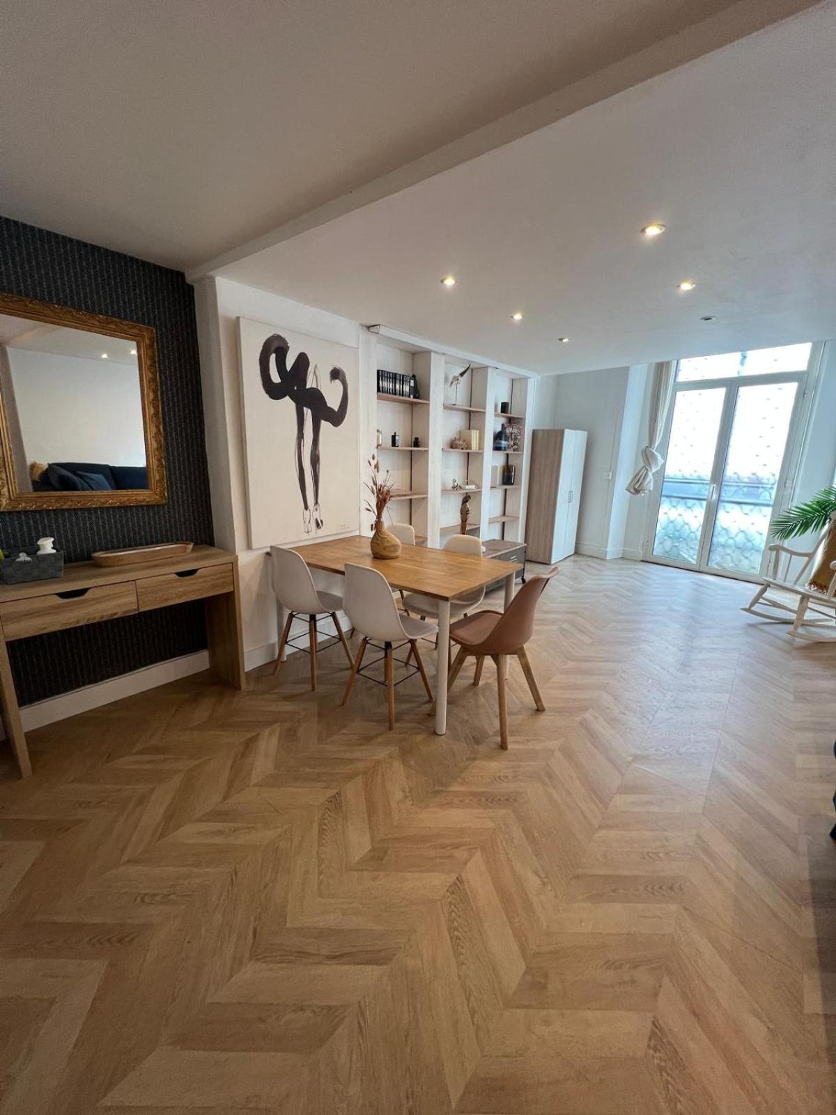 Loft Moderne Dans Le Centre De Appartement