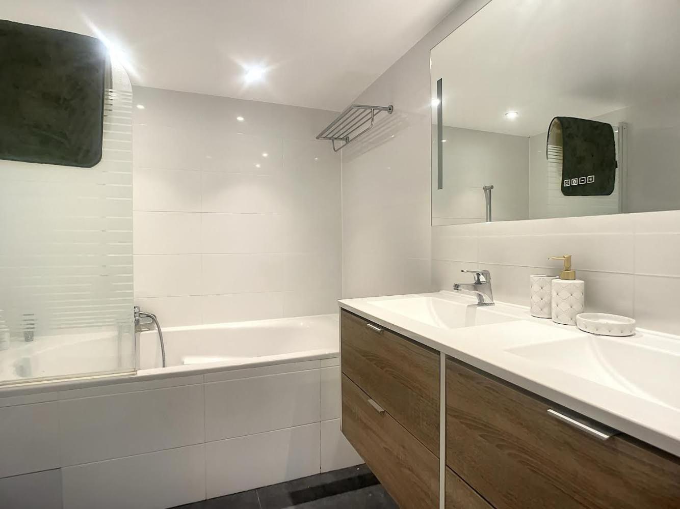Appartement Loft Moderne Dans Le Centre De
